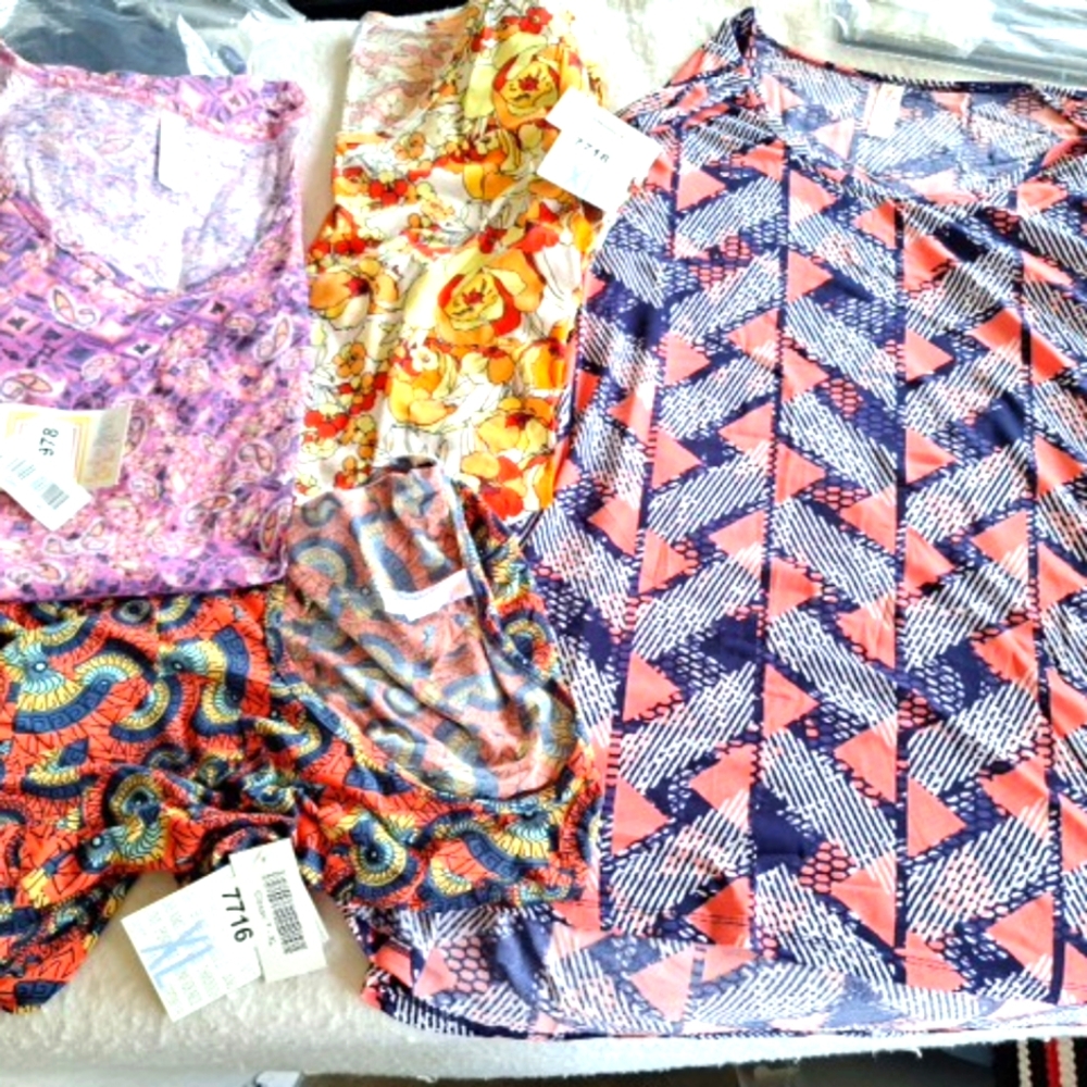 XL Classic T, $18 Each